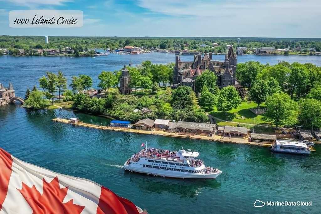 1000 Islands Cruise