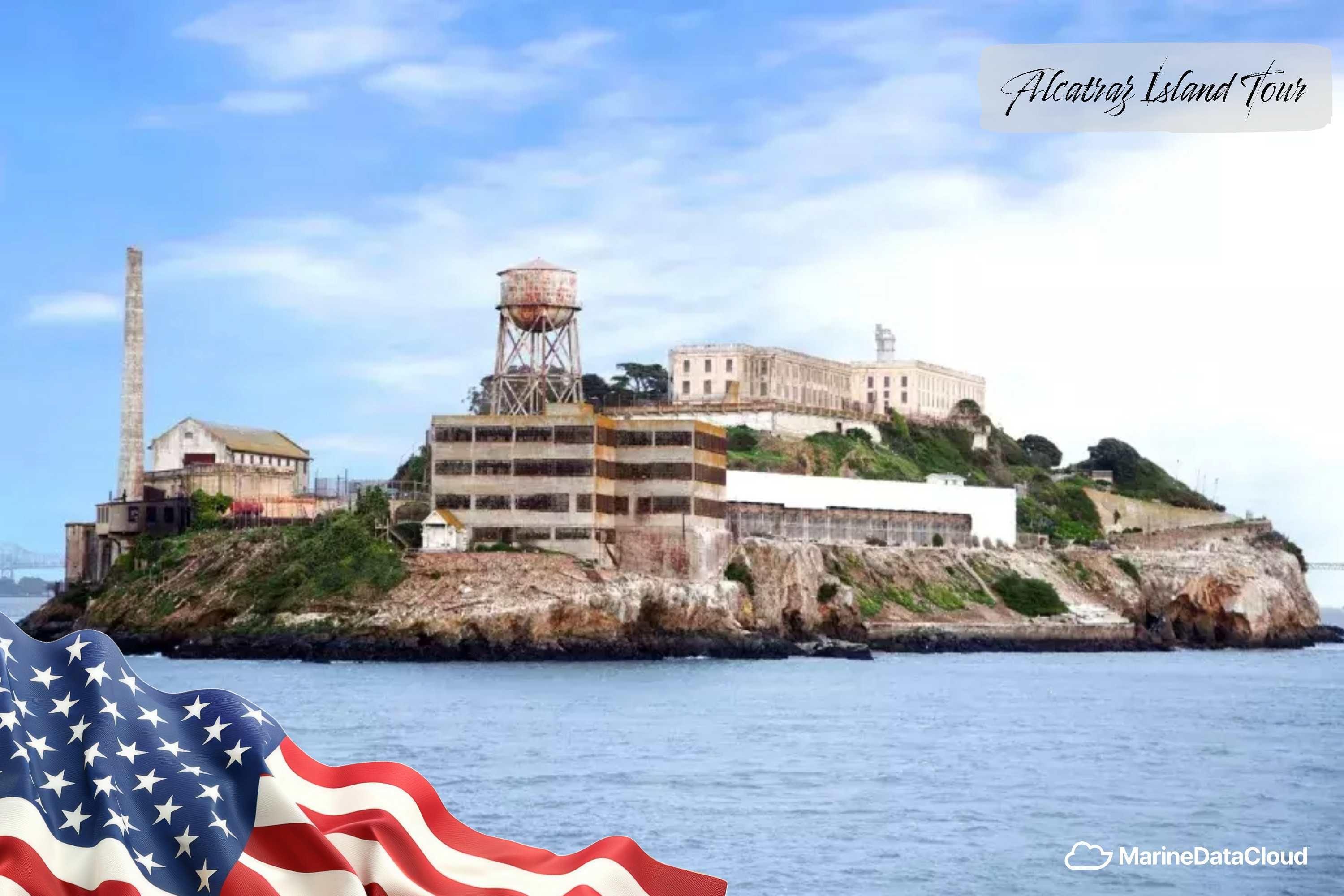Alcatraz Island Tour, San Francisco