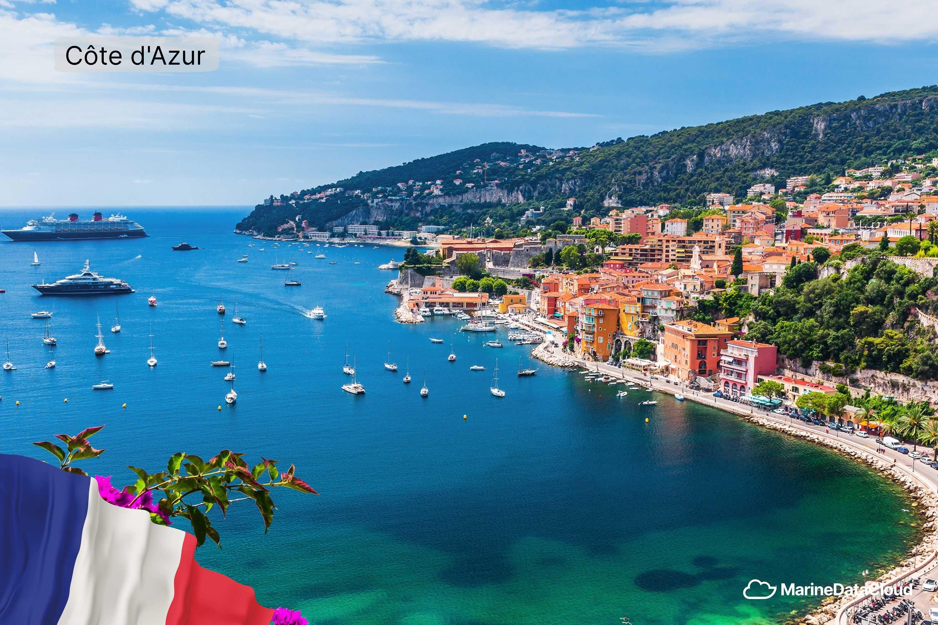 Luxury Sailing in the Cote d'Azur: A Mariner's Guide to France's Finest