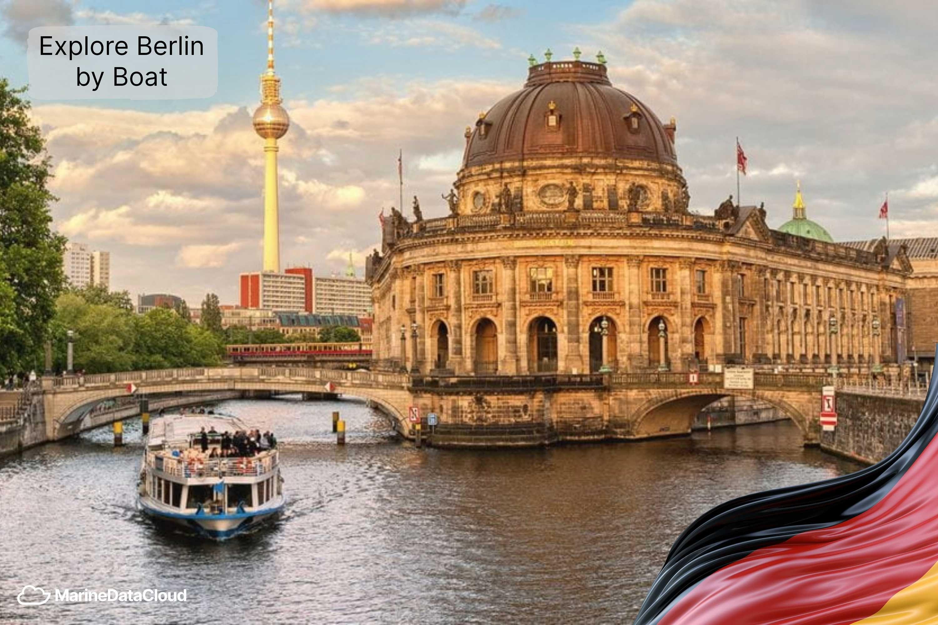 Berlin and Potsdam: Navigating Capitals by the Tides of History