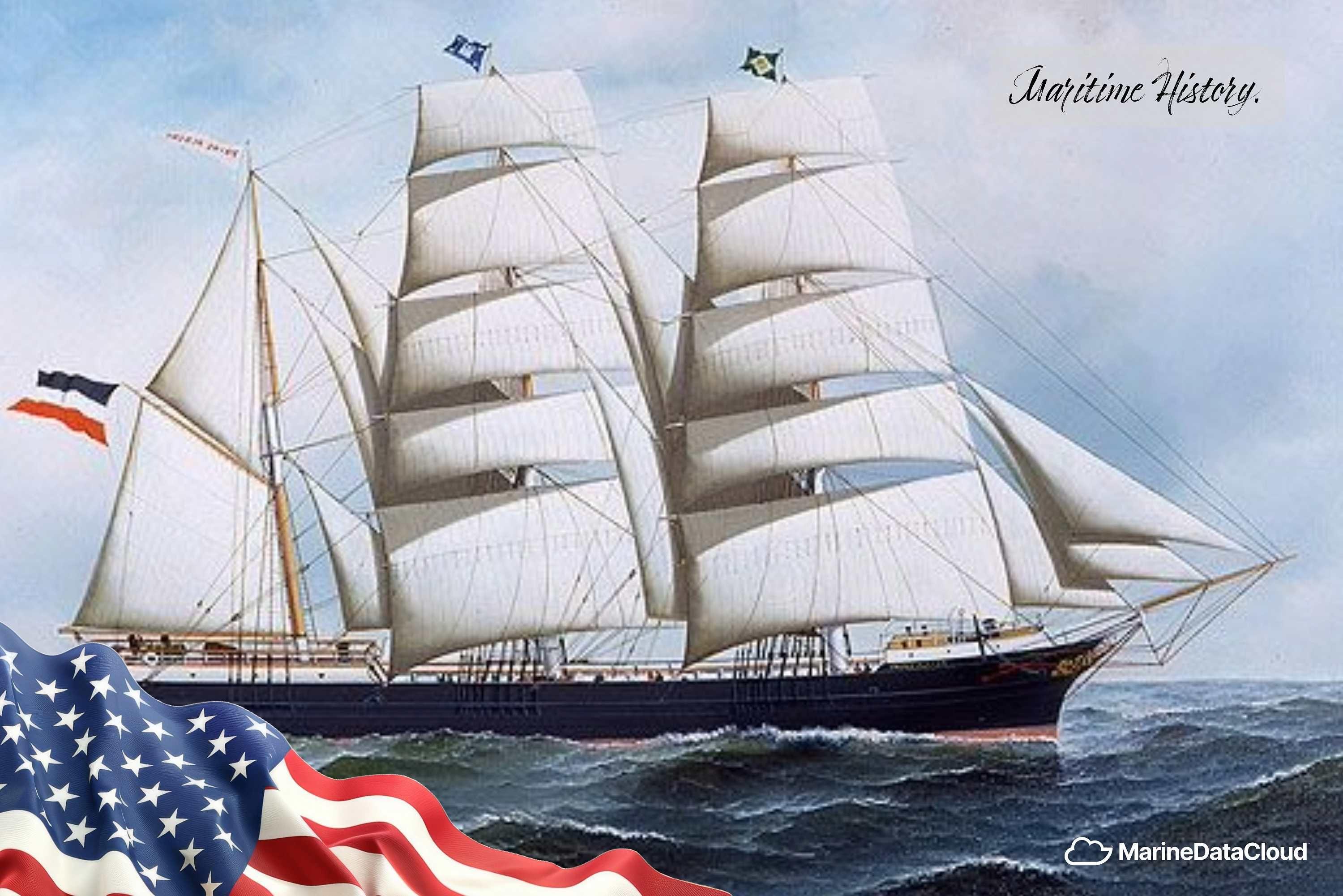 The American Maritime History