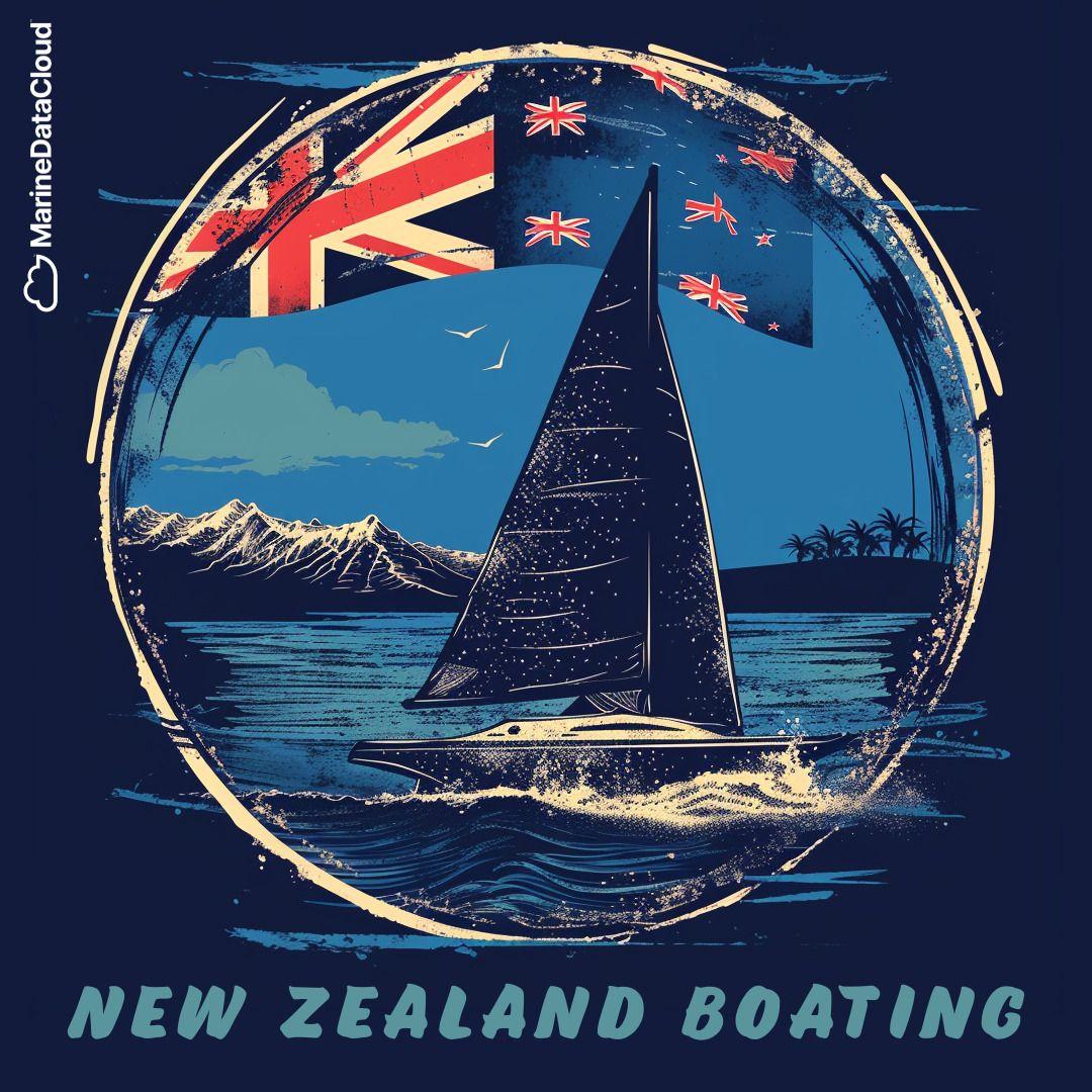 Celebrating the Sparkling Waters of New Zealand’s Boating
