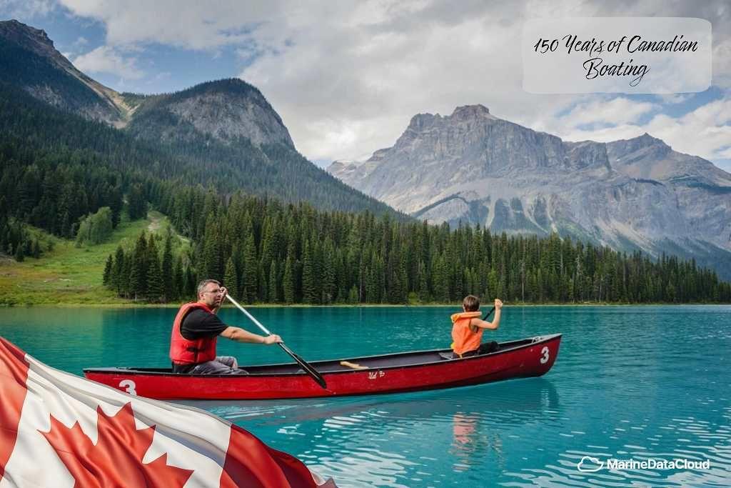 150 Years of Canadian Boating