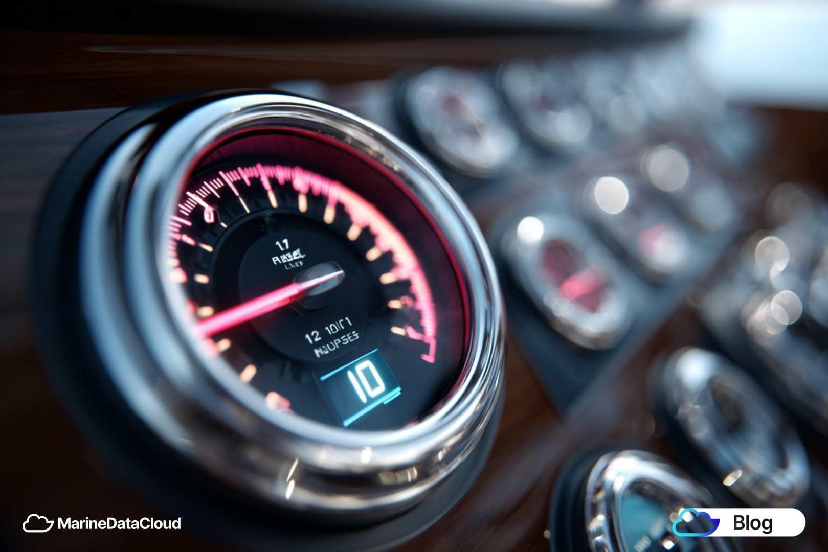 Measuring Your Yacht Fuel Consumption per Hour