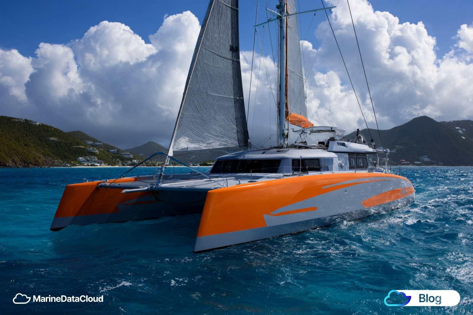 Best Cruising Trimaran of 2019-2020