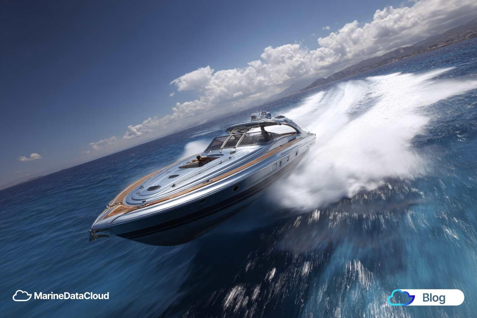 Calculate Your Boat Top Speed with this Formula