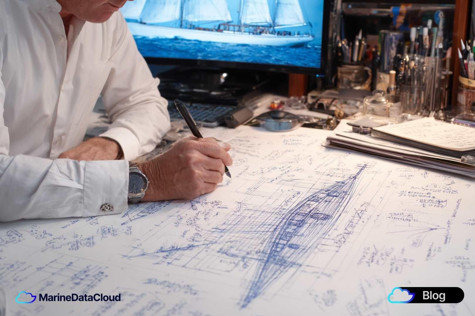 What is a Sailboat Capsize Ratio and How to Measure it