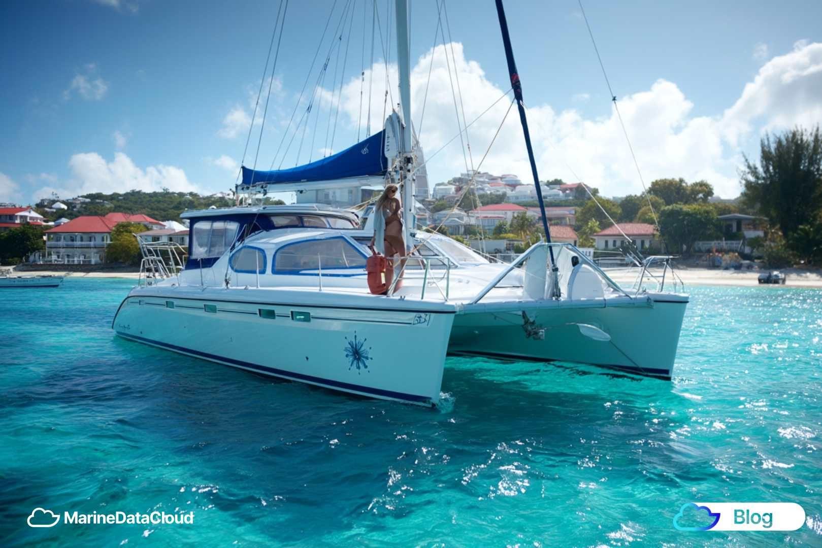 The Best Catamarans for Ocean Sailing/Crossing