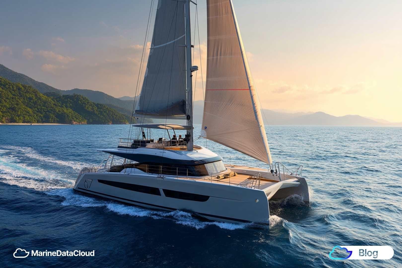 The Most Popular Catamaran of 2020