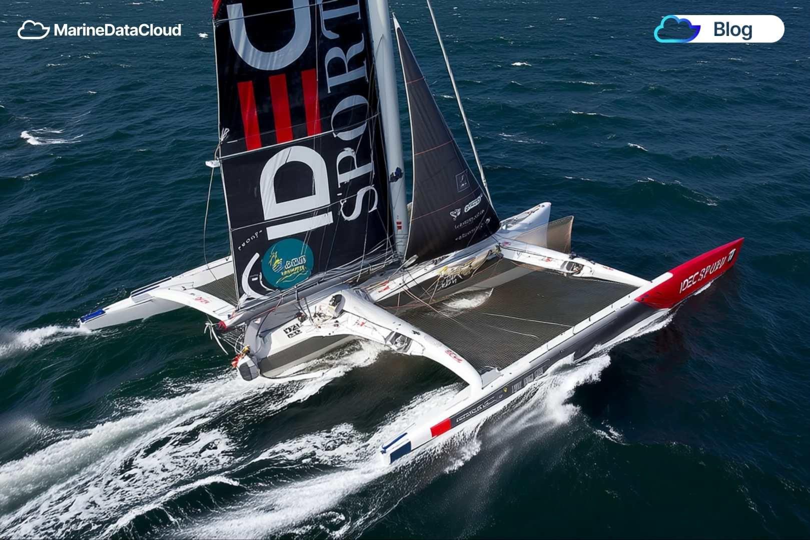 Fastest Cruising Trimaran of all Time