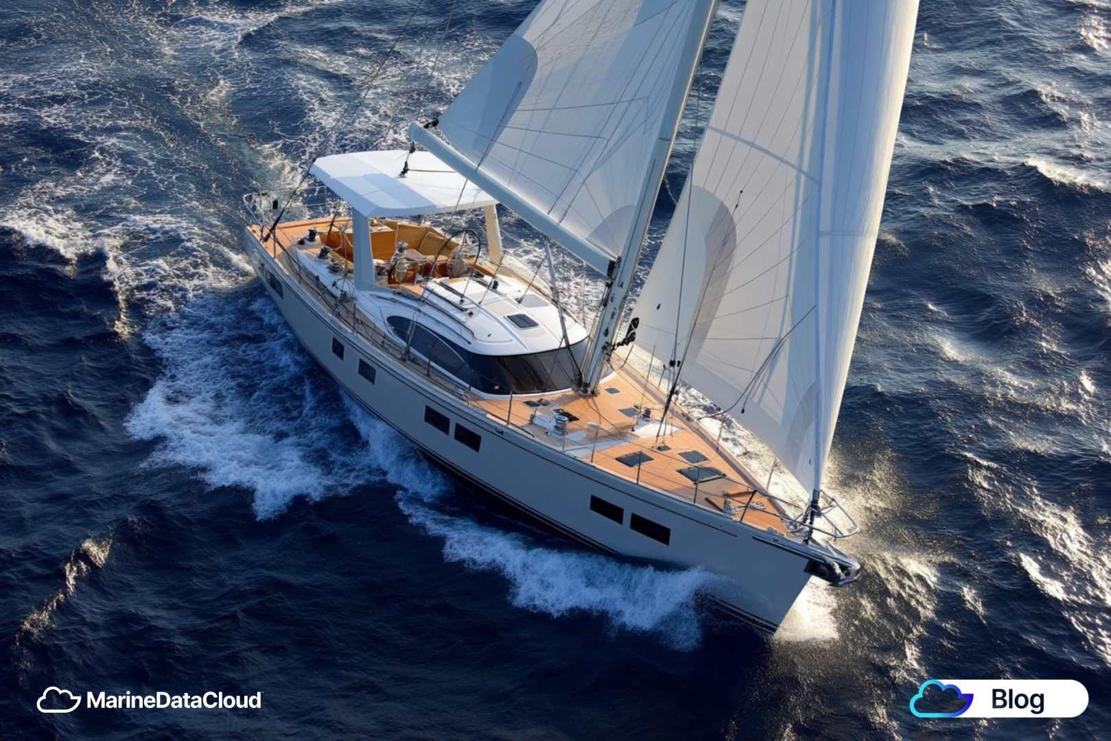 Top 5 Bluewater Sailing Boats