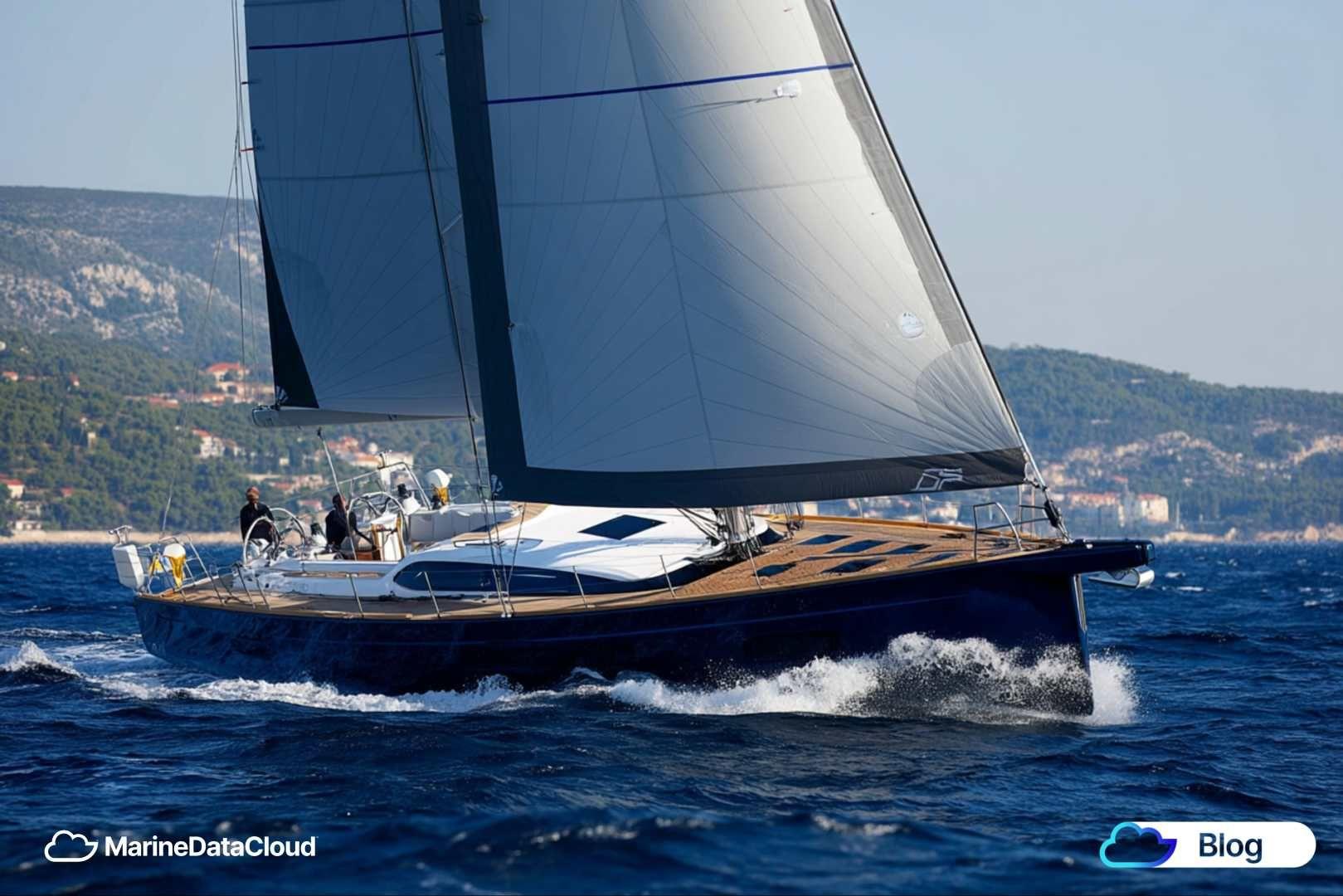 Top 5 New Sailboats of 2021