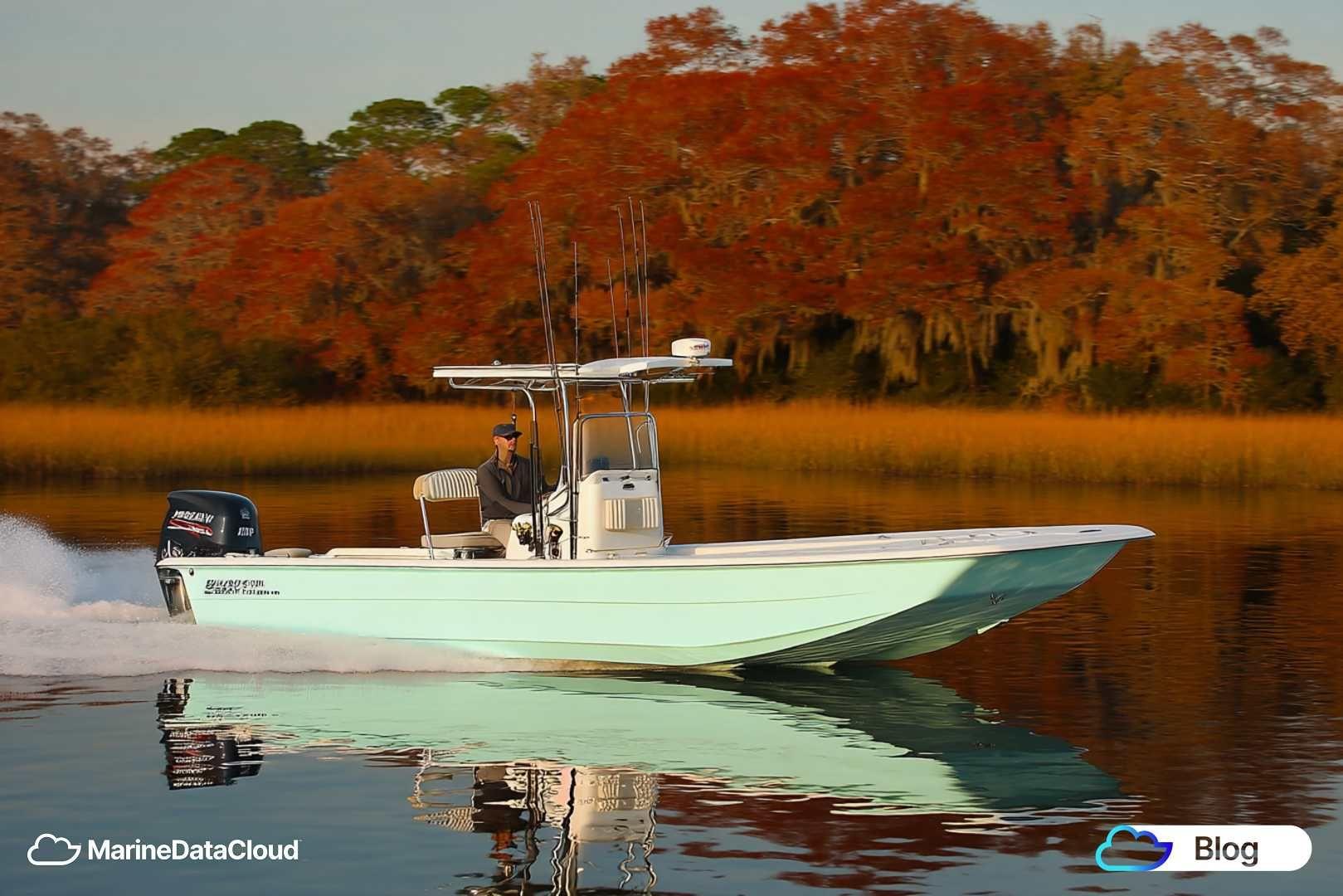 Flat Bottom Boat Advantages