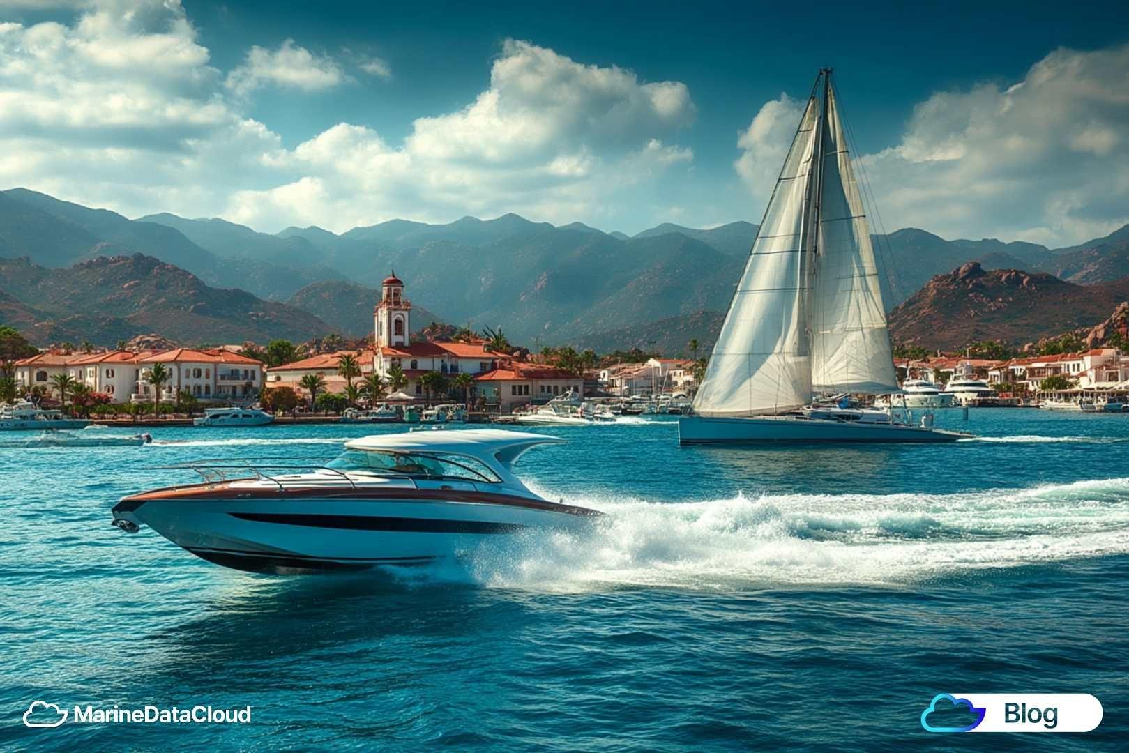 Sailboat or Motorboat – Learn the Pros and Cons