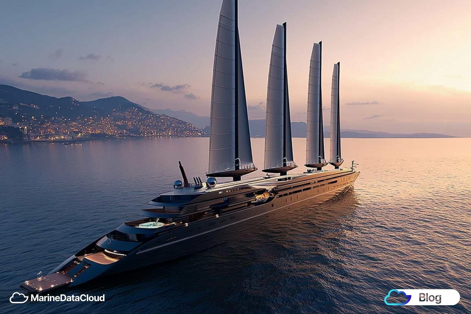 The Orient Express is set to Launch a Luxury Sailing Yacht