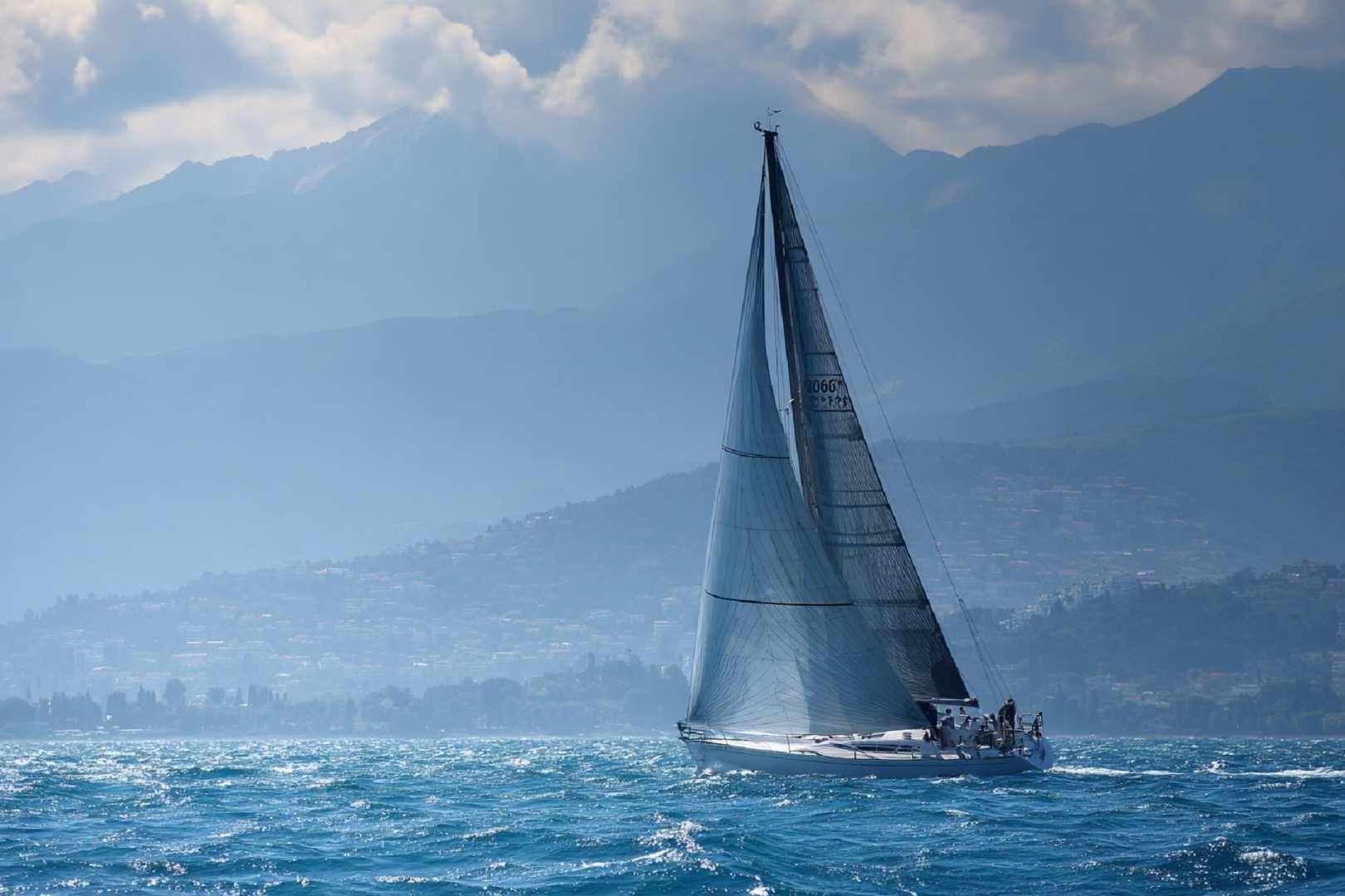 The Creation of Genoa Jib