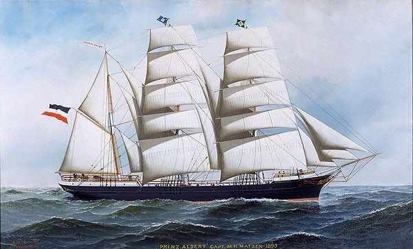 American Maritime History