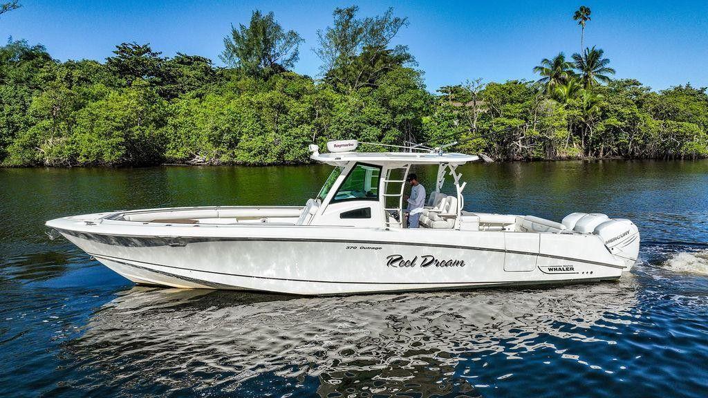 American Boating Makers, Boston Whaler