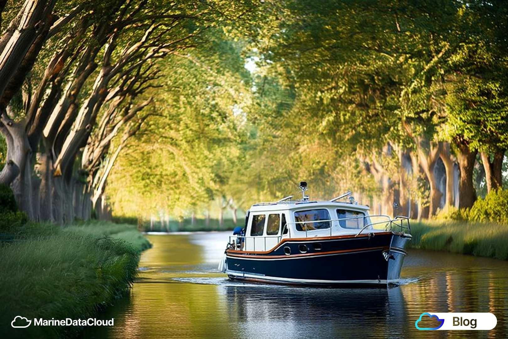 The Canal du Midi: Voyage from Commerce to Leisure