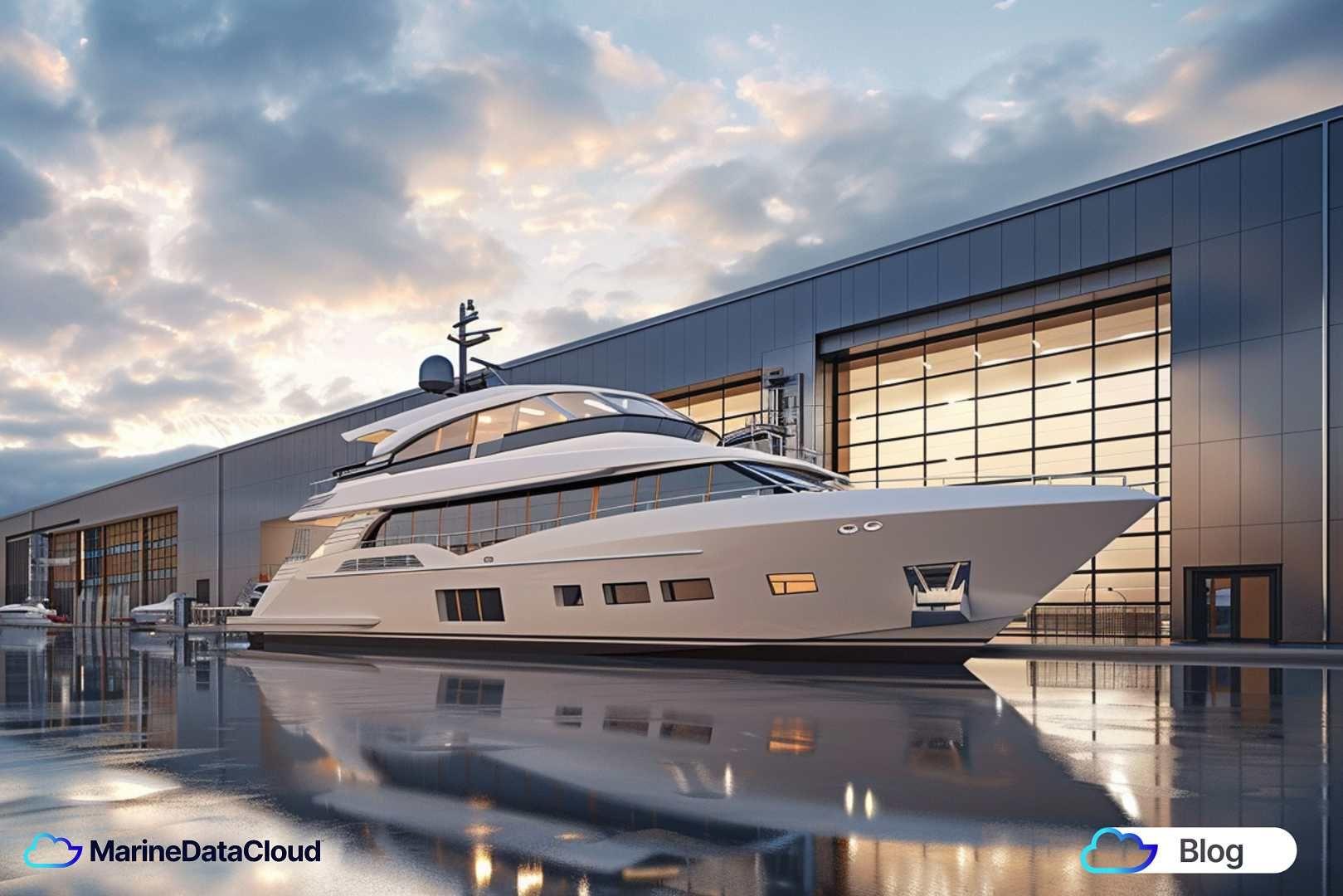 Boat Building Industry in Canada