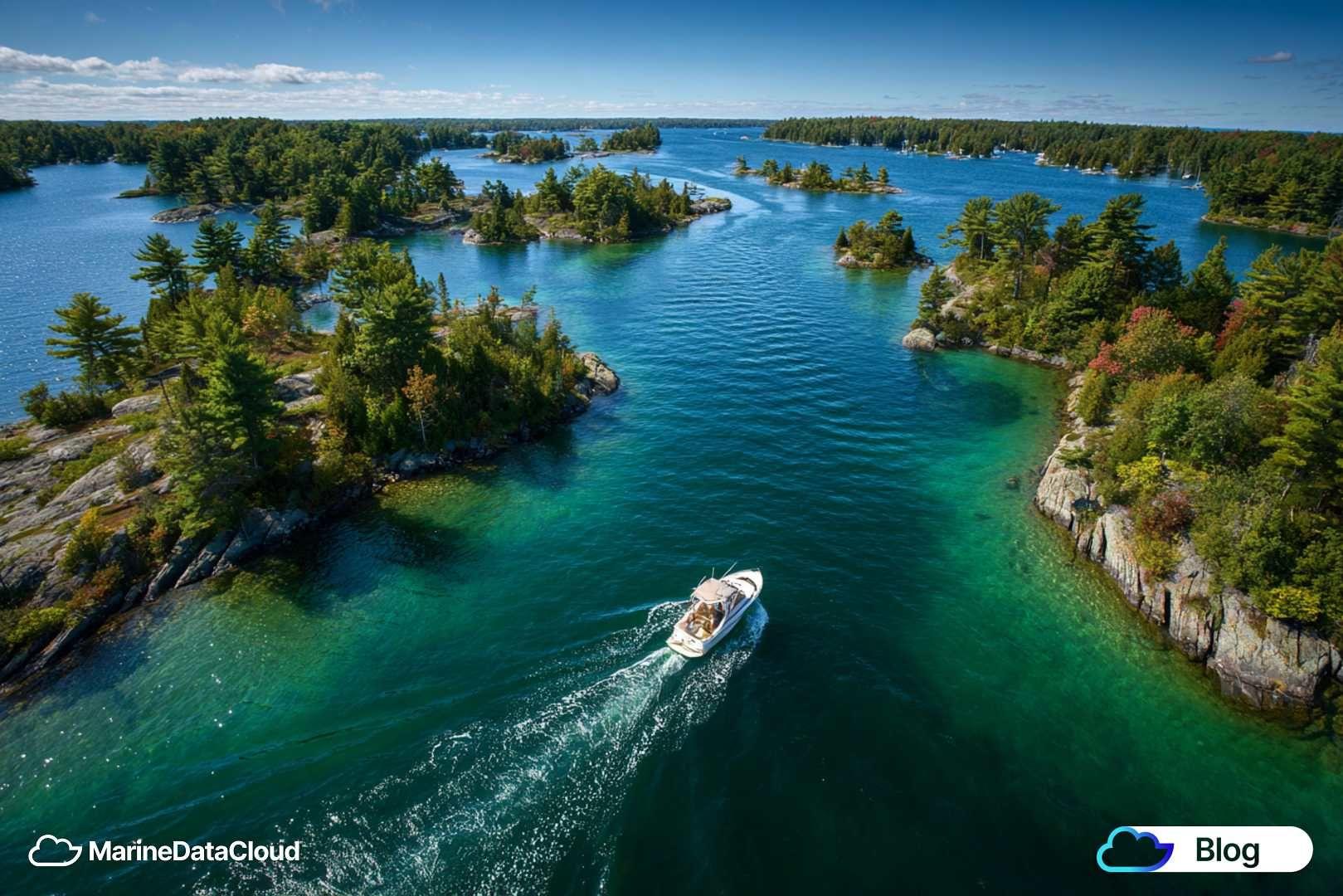 1000 Islands Cruise