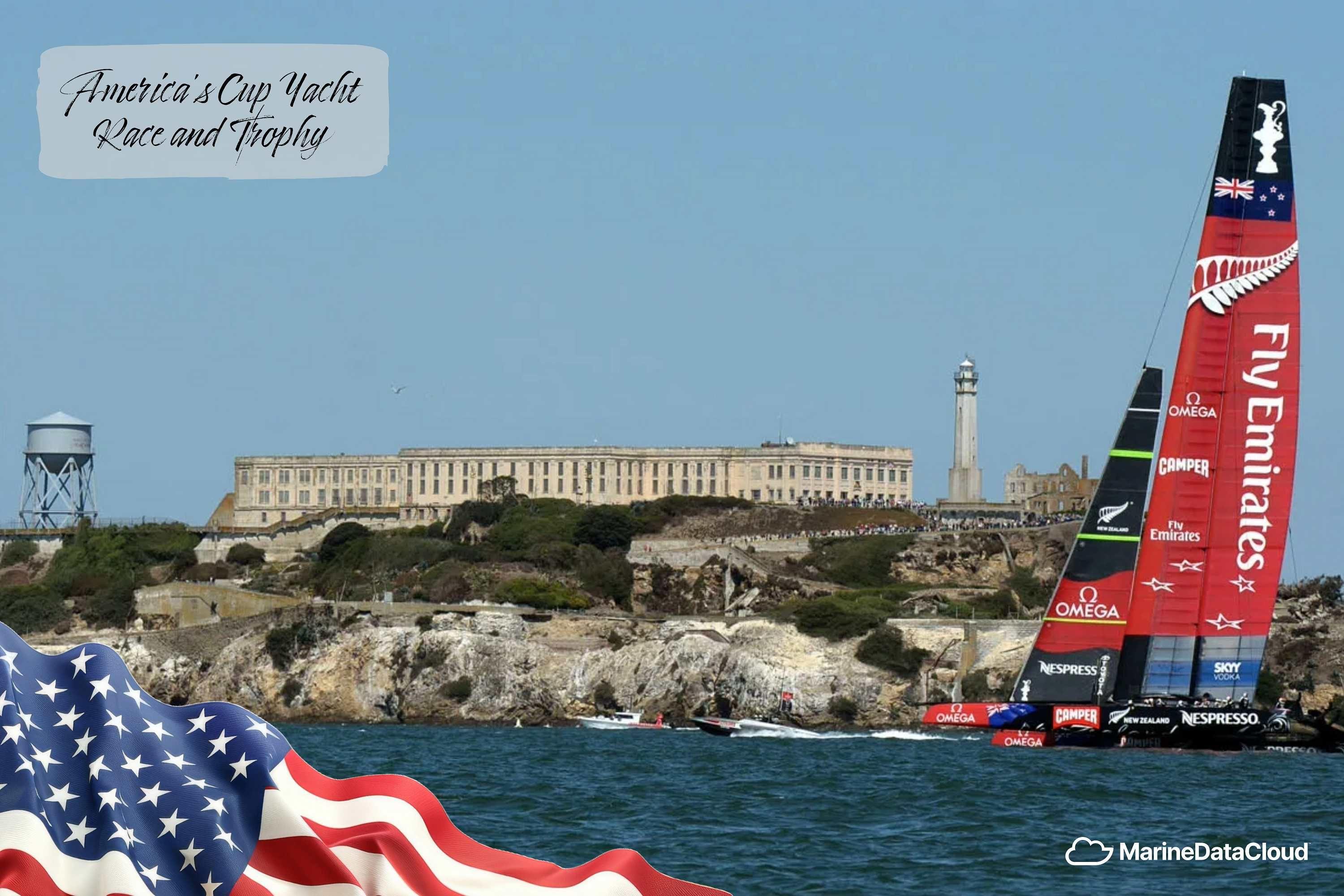 America's Sailing Legacy: A Journey Through the Waves of History