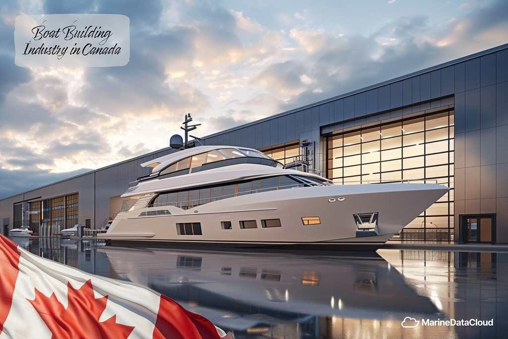 Boat Building Industry in Canada