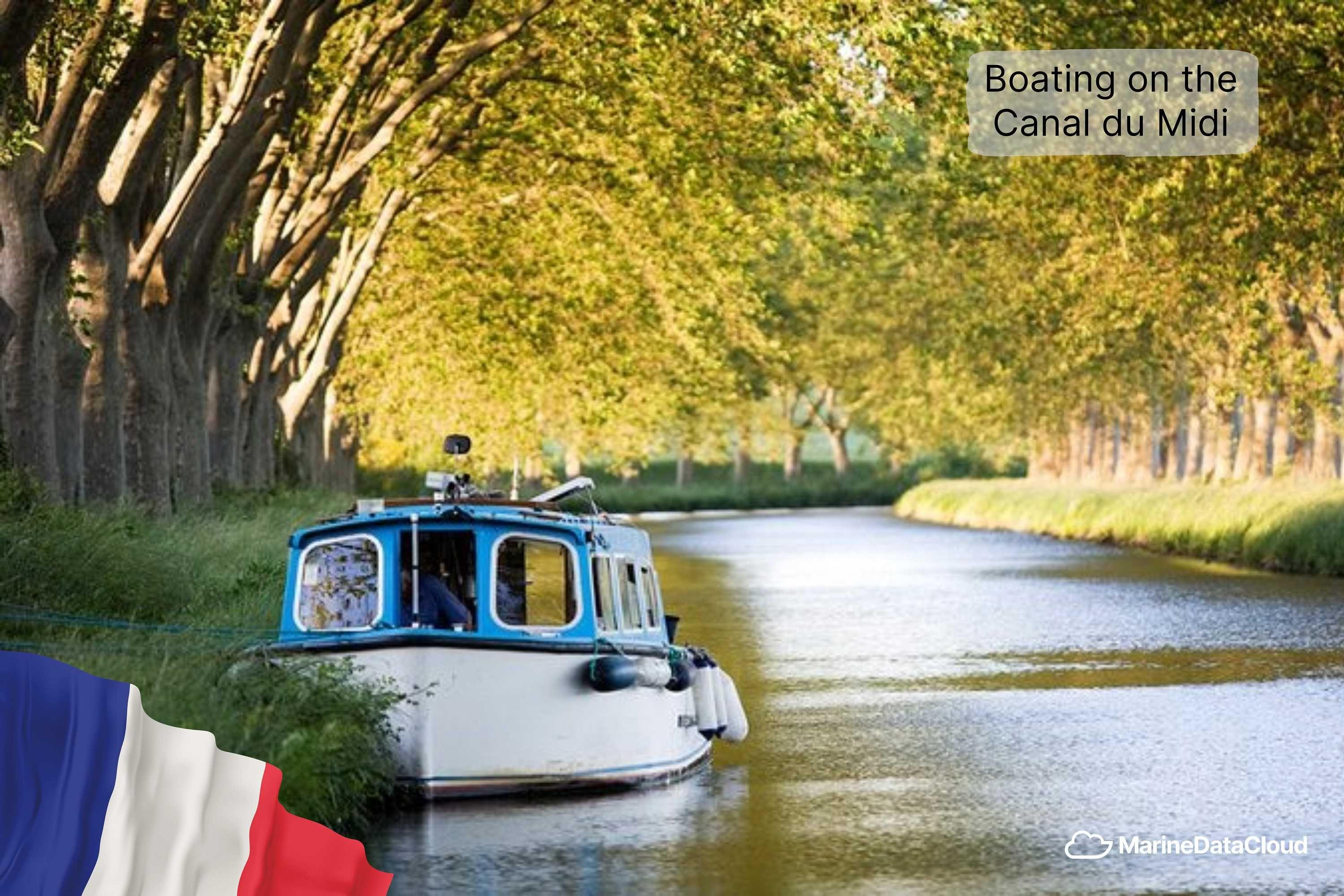 The Canal du Midi: Voyage from Commerce to Leisure
