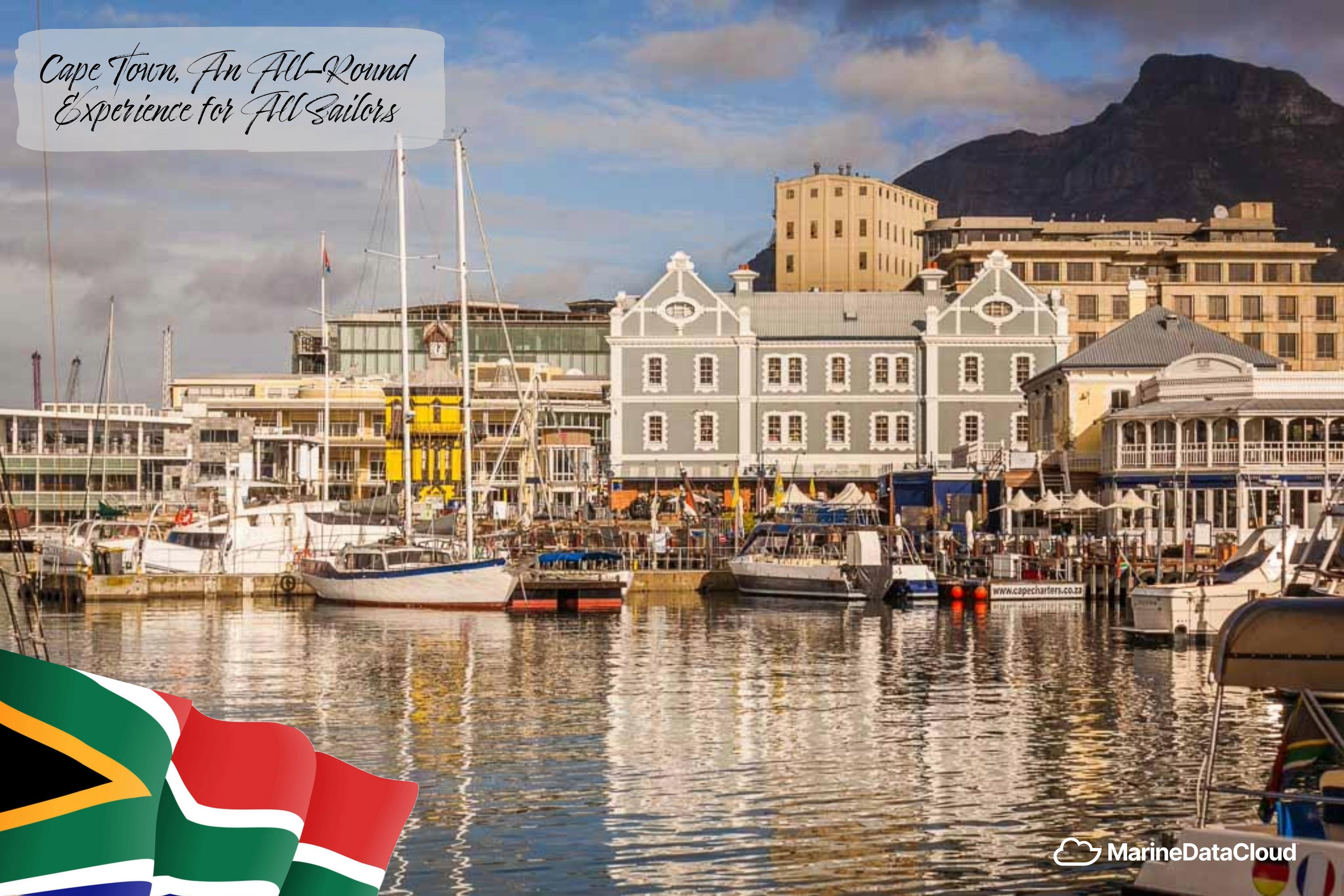 Cape Town: An all-round Experience for All Sailors