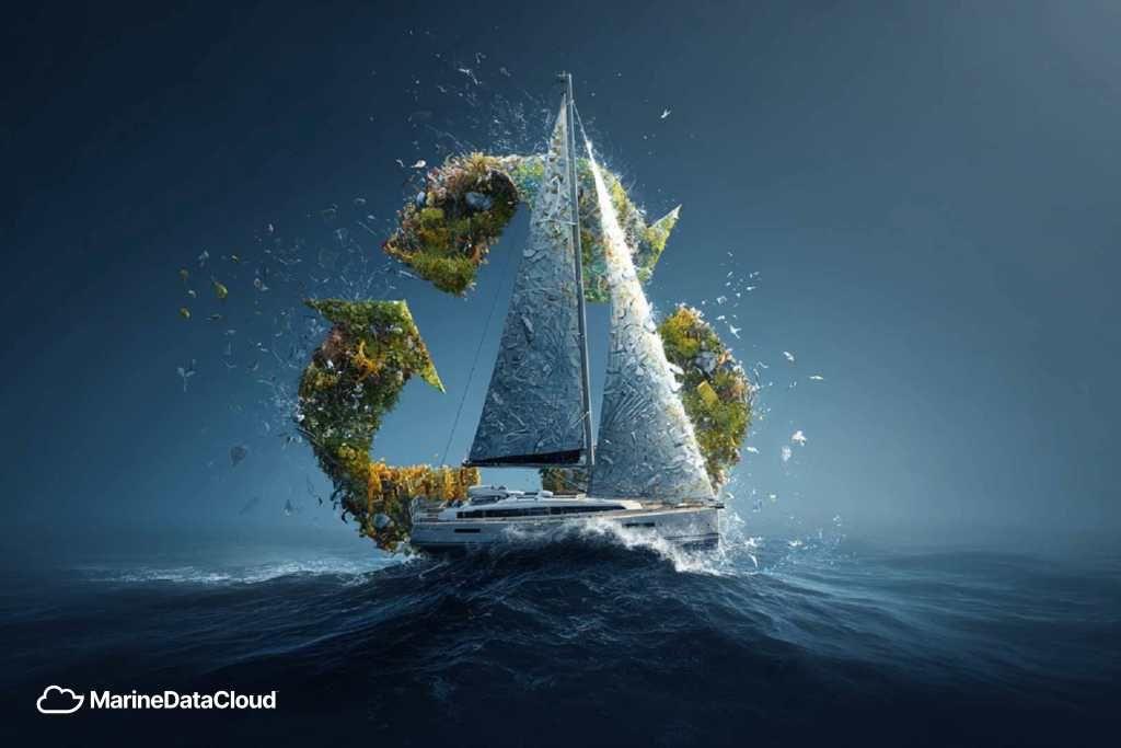 European Circular Composites Alliance: Charting a Sustainable Course for the Marine Industry