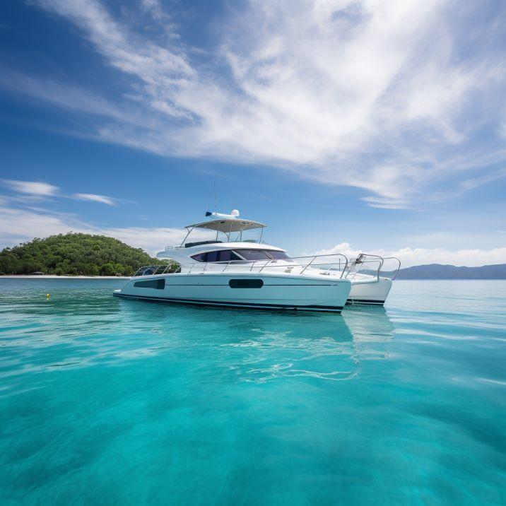 Power Catamarans: A Complete Guide