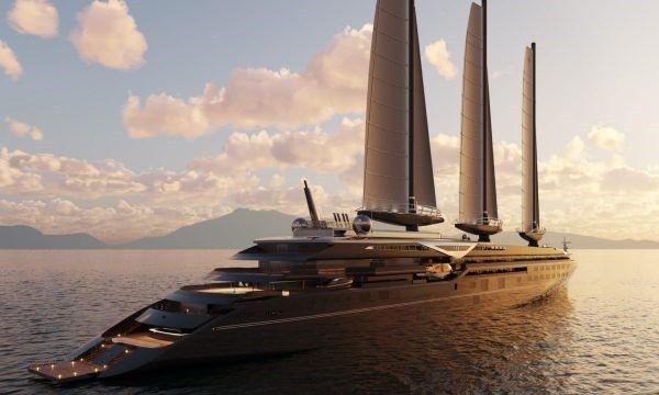 The Orient Express is set to Launch a Luxury Sailing Yacht