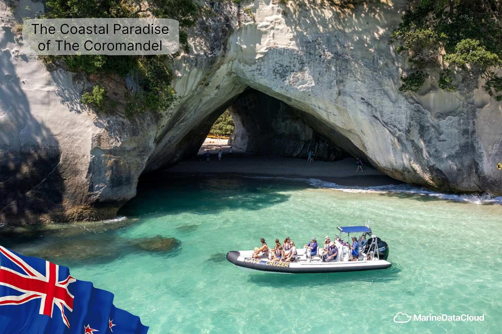 The Coastal Paradise of The Coromandel
