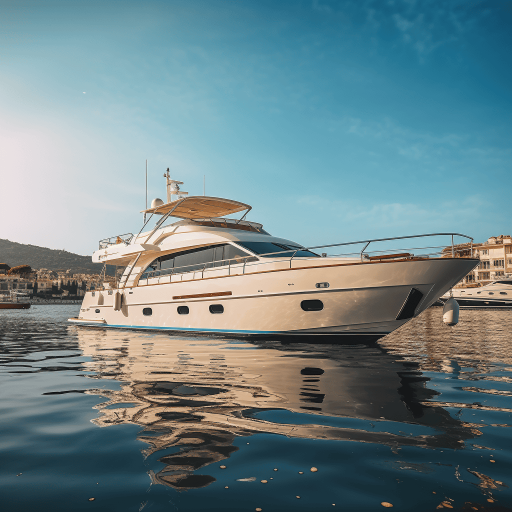 Top Flybridge Boat Manufacturers