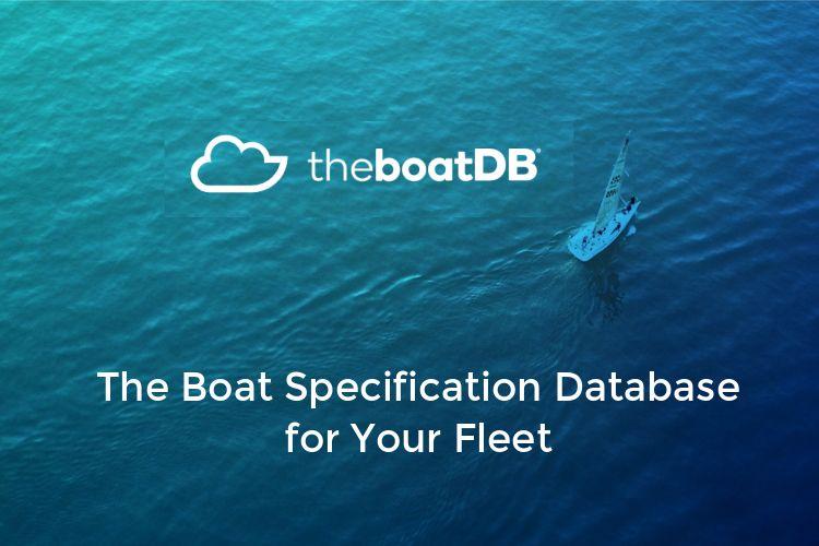 New Boat Specifications Database for Your Fleet