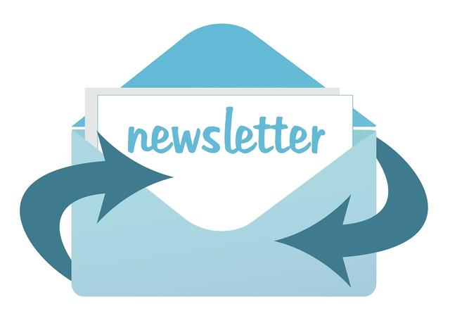 Our Newsletter is here!