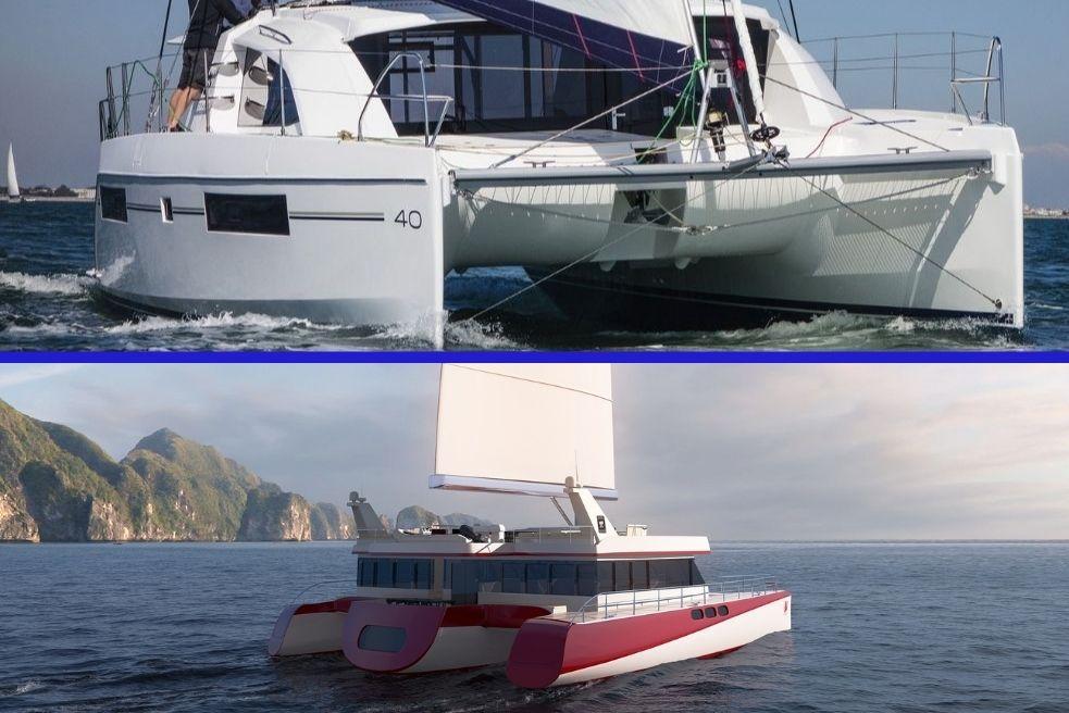 Trimaran vs catamaran: Which one to go for