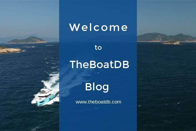 Welcome to TheBoatDB Blog!