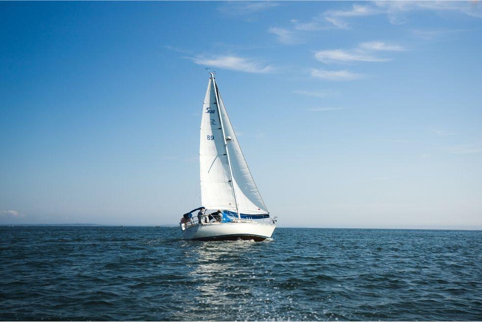 What to consider when buying a used sailboat